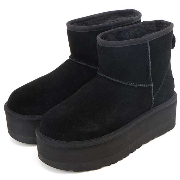 UGG（UGG）/UGG/アグ/CLASSIC MINI PLATFORM/クラシック ミニ ...