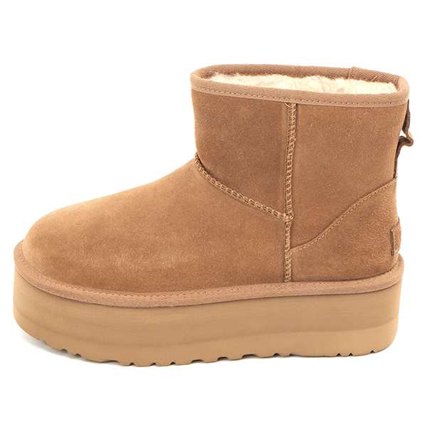 UGG Classic Mini Platformクラシックミニプラットフォーム23cm