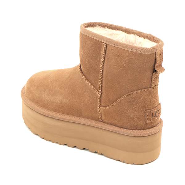 UGG Classic Mini Platformクラシックミニプラットフォーム23cm