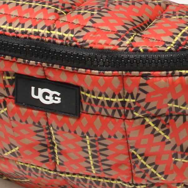 UGG/UGG/アグ/W GIBBS BELT BAG PUFF/ギブズ ベルト バッグ パフ