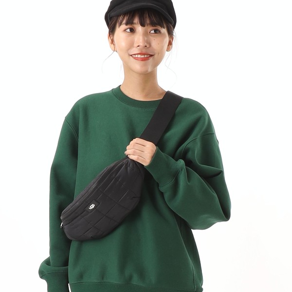 UGG/UGG/アグ/W GIBBS BELT BAG PUFF/ギブズ ベルト バッグ パフ