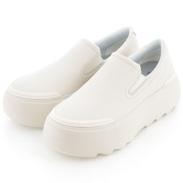 UGG/UGG/アグ/W MARIN MEGA SLIP ON/マリン メガ スリッポンの通販はau