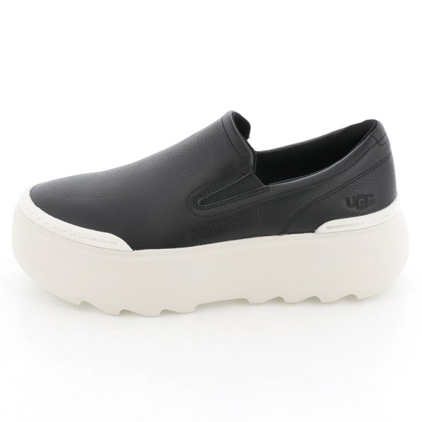 UGG/UGG/アグ/W MARIN MEGA SLIP ON/マリン メガ スリッポンの通販はau