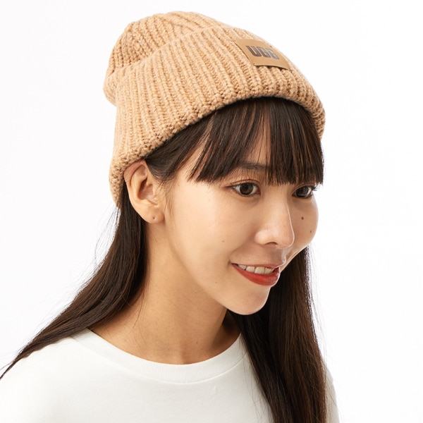 UGG（UGG）/UGG/アグ/CHUNKY RIB BEANIE/チャンキー リブ ビーニー