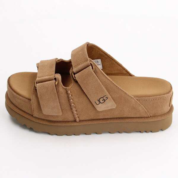 UGG（UGG）/UGG/アグ/W GOLDENSTAR HI SLIDE/ゴールデンスター