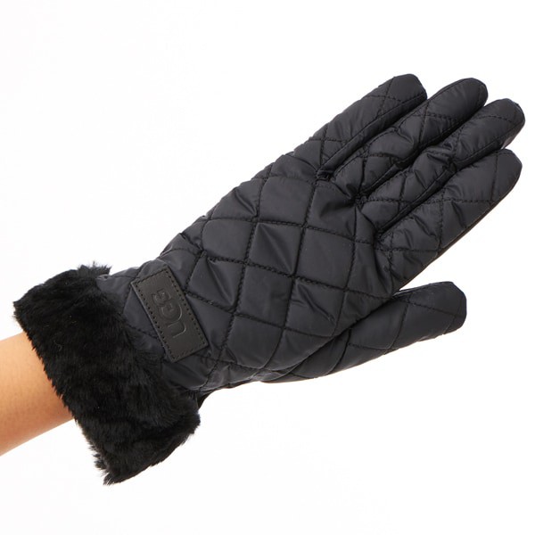 UGG（UGG）/UGG/アグ/QUILTED PERFORMANCE GLOVE