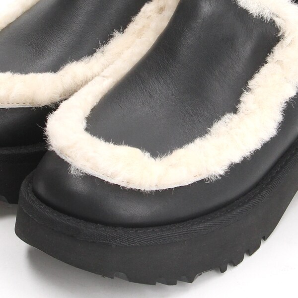 UGG（UGG）/UGG/アグ/Esmee Leather Clog/エスミー レザー クロッグの