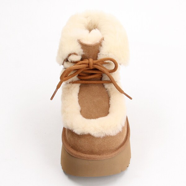 【新品未使用】 UGG アグ エスミーレースアップ 24cm UGG（アグ） ウィメンズ エスミー レースアップ UGG WOMENS ESMEE LACE