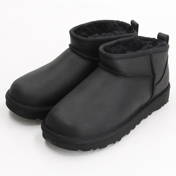UGG（UGG）/UGG/アグ/Classic Ultra Mini LTHR/クラシック ウルトラ ミニ LTHR