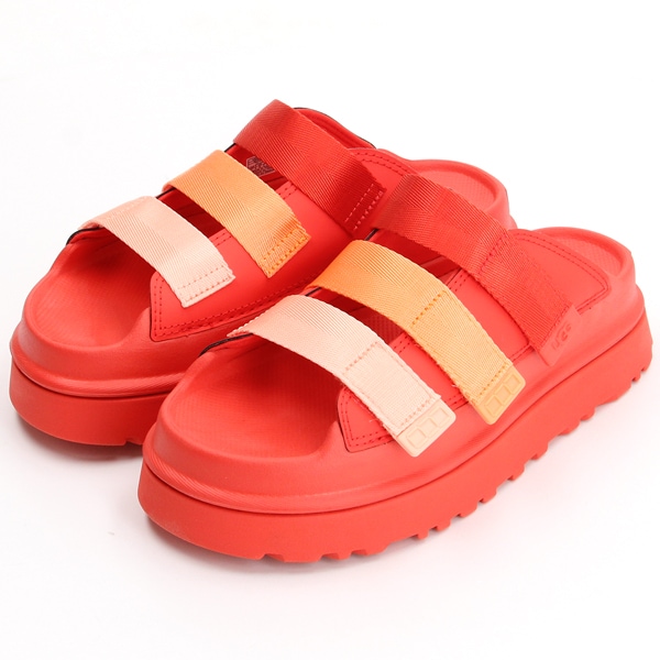 UGG（UGG）/UGG/アグ/GOLDENGLOSLIDE/ゴールデングロウ スライド