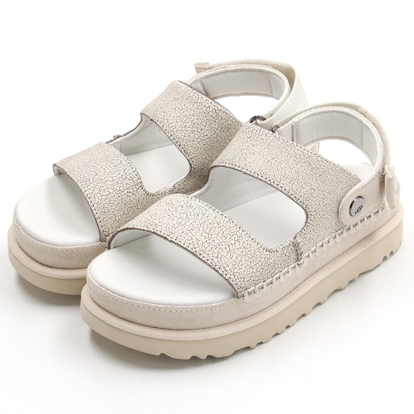 【NEW】UGG（UGG）/UGG/アグ/GOLDENSTAR CRACKLE GLIDE