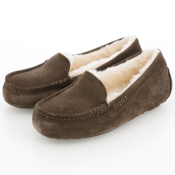革靴 UGG アンスレー 楽天市場】【 ugg 国内正規商品 】 ugg ansley ugg モカシン