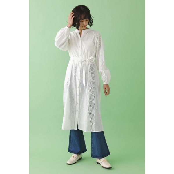 シェルターセレクト Shel Tter エンブロイダリーレースワンピースの通販はau Pay マーケット Brand Square By Oioi ブランドスクエアbyマルイ