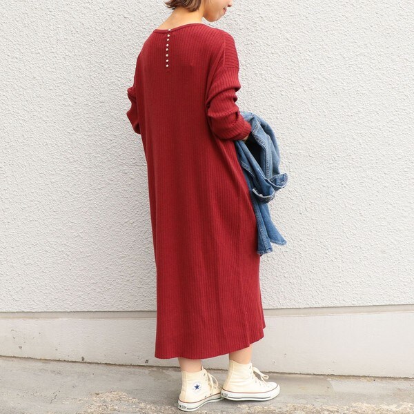 シップス エニィ ｓｈｉｐｓ ａｎｙ フェイクパール ニットワンピースの通販はau Pay マーケット Brand Square By Oioi ブランドスクエアbyマルイ