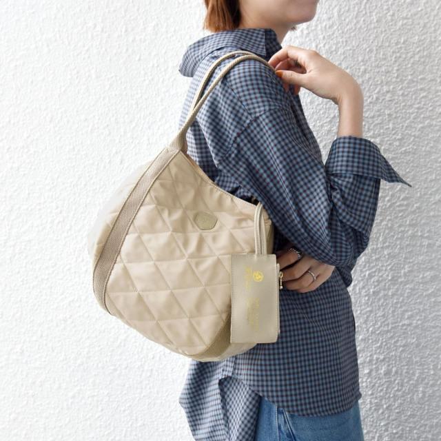 シップス エニィ（SHIPS any）/【SHIPS any別注】Folna: 2WAY キルティング バッグ_5