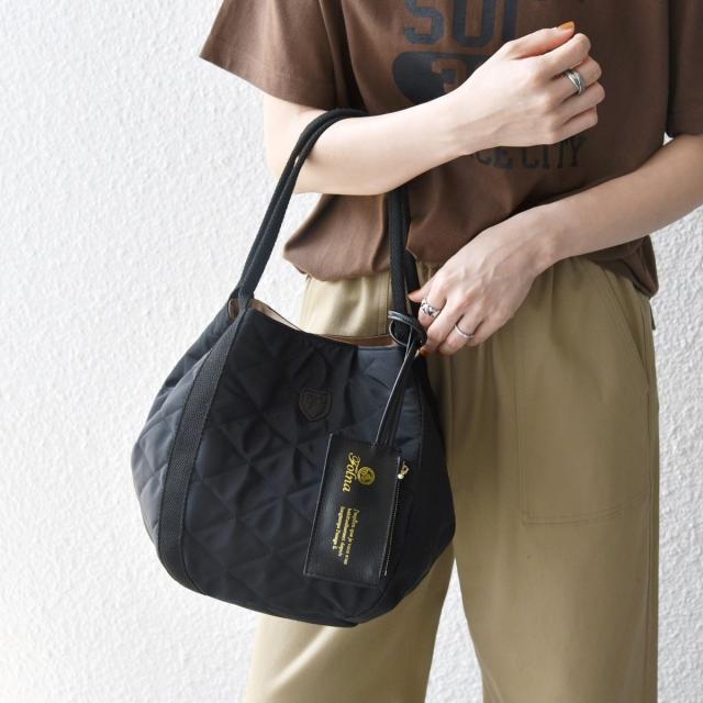 シップス エニィ（SHIPS any）/【SHIPS any別注】Folna: 2WAY キルティング バッグ_11