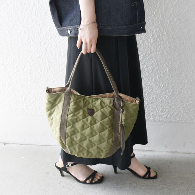 シップス エニィ（SHIPS any）/【SHIPS any別注】Folna: 2WAY キルティング バッグ_14