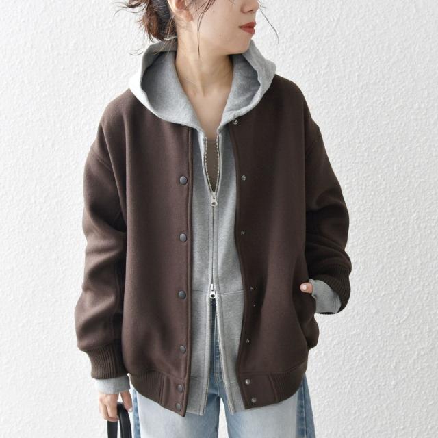 シップス エニィ（SHIPS any）/【WEB限定】SHIPS any: バーシティ