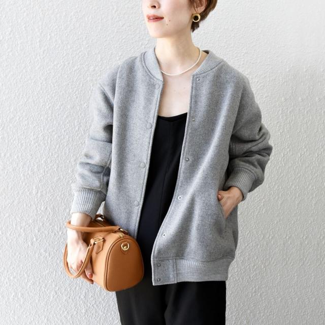 SHIPS】スタジャン シップス