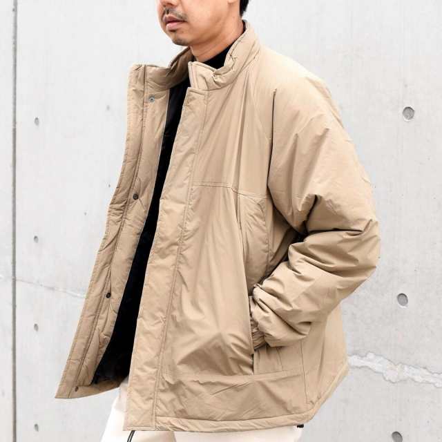 シップス エニィ（SHIPS any）/【SHIPS any別注】HINSON: ショート モンスター 中綿 ジャケット 23AW ◇