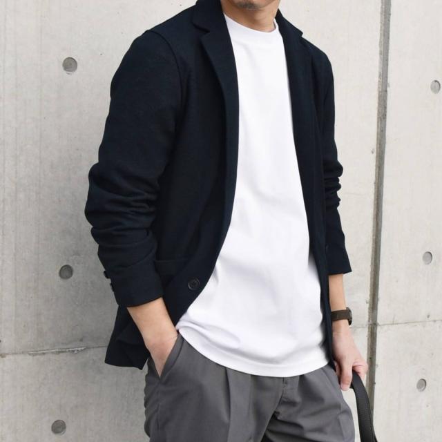 シップス エニィ（SHIPS any）/SHIPS any:〈洗濯機可能〉サマー ニット ジャケット 26SS◆_1