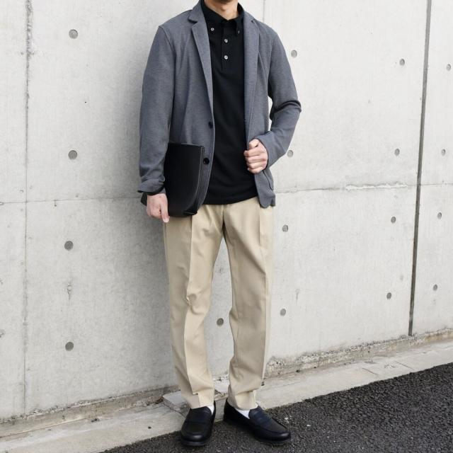 シップス エニィ（SHIPS any）/SHIPS any:〈洗濯機可能〉サマー ニット ジャケット 26SS◆_3
