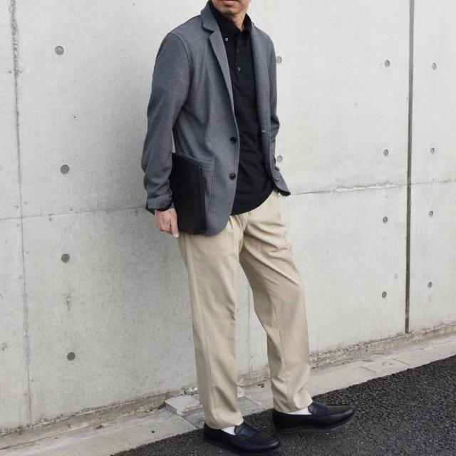 シップス エニィ（SHIPS any）/SHIPS any:〈洗濯機可能〉サマー ニット ジャケット 26SS◆_4