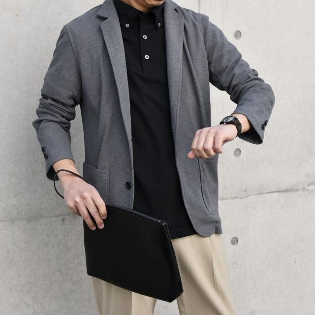 シップス エニィ（SHIPS any）/SHIPS any:〈洗濯機可能〉サマー ニット ジャケット 26SS◆_7