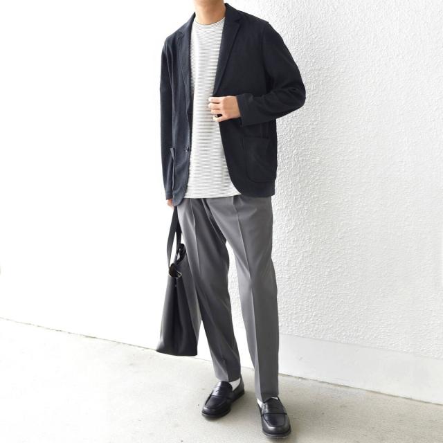 シップス エニィ（SHIPS any）/SHIPS any:〈洗濯機可能〉サマー ニット ジャケット 26SS◆_10