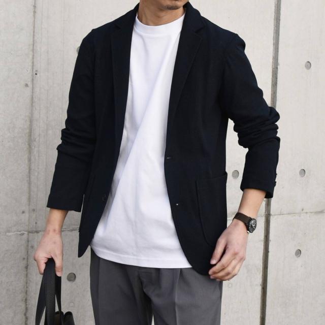 シップス エニィ（SHIPS any）/SHIPS any:〈洗濯機可能〉サマー ニット ジャケット 26SS◆_18