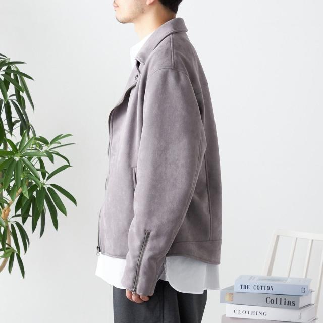 シップス エニィ（SHIPS any）/SHIPS any: フェイク スエード