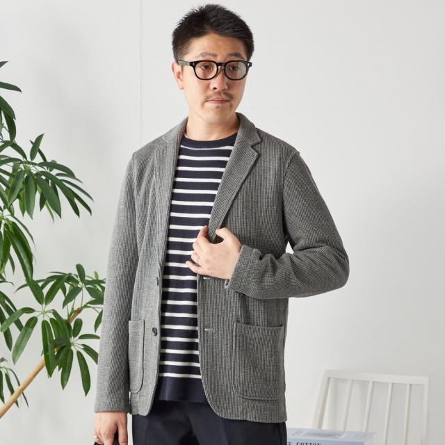 SHIPS any シップスエニィ　デニムワークジャケット　ブラック SHIPS any デニムジャケット gジャン any: デニム ワーク