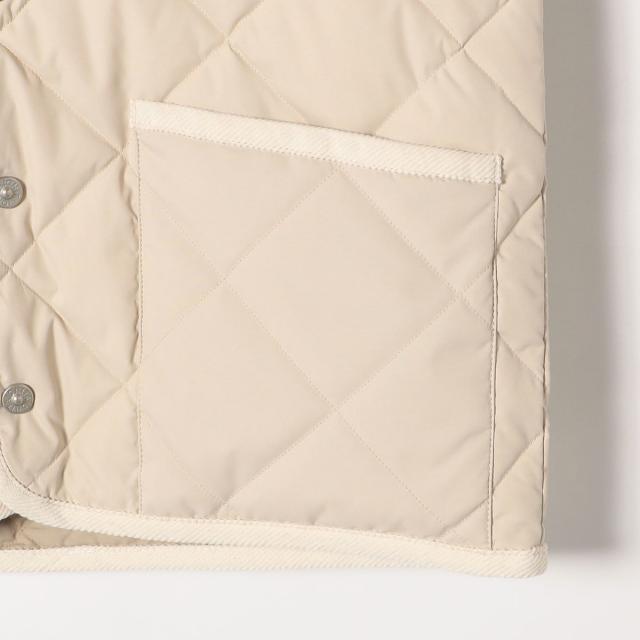 シップス エニィ（SHIPS any）/《追加予約》【SHIPS any別注】TAION:〈手洗い可能〉パイピング フード ジャケット