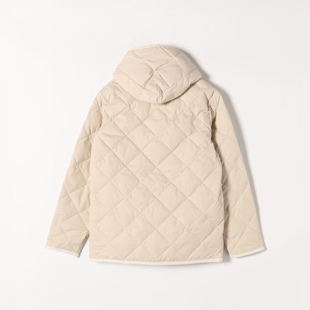 シップス エニィ（SHIPS any）/《追加予約》【SHIPS any別注】TAION:〈手洗い可能〉パイピング フード ジャケット