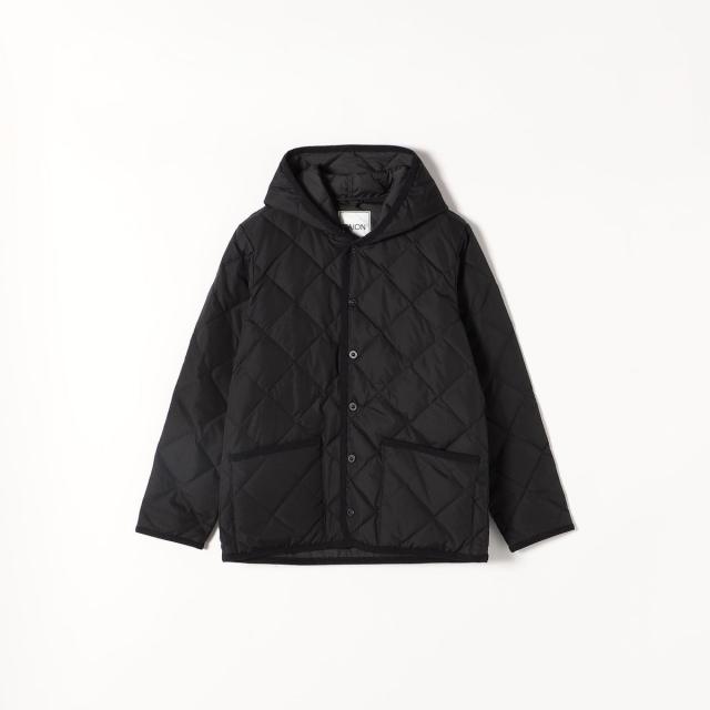 シップス エニィ（SHIPS any）/《追加予約》【SHIPS any別注】TAION:〈手洗い可能〉パイピング フード ジャケット