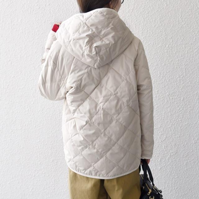 シップス エニィ（SHIPS any）/《追加予約》【SHIPS any別注】TAION:〈手洗い可能〉パイピング フード ジャケット