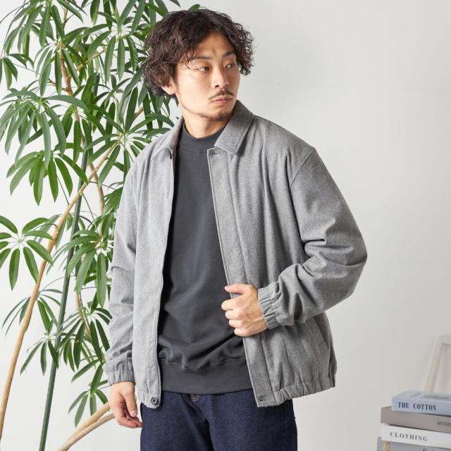 シップス エニィ（SHIPS any）/SHIPS any: WONDERSHAPE(R) 4WAY ストレッチ ショート ブルゾン◇の通販は 5,573円