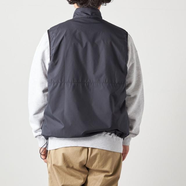 LPFG メンズ ダイヤモンド キルト テック ハイブリッド ジップベスト　XL ギルソン ダイアモンドチップタワーパック用ボックス 未滅菌