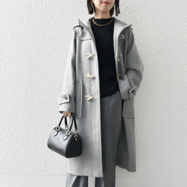 シップス エニィ（SHIPS any）/SHIPS any: メルトン ロング
