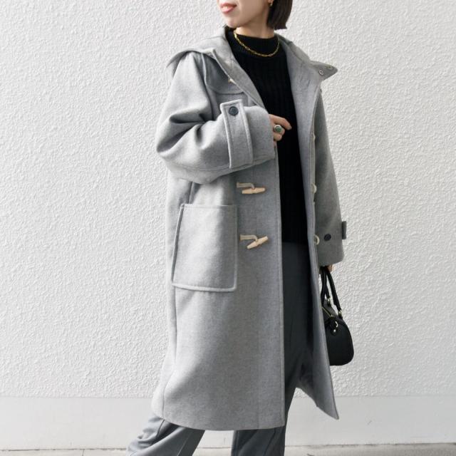 シップス エニィ（SHIPS any）/SHIPS any: メルトン ロング