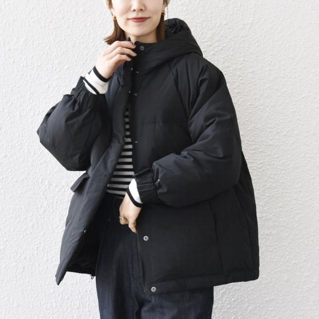シップス エニィ（SHIPS any）/SHIPS any: フーディ ショート ダウン 
