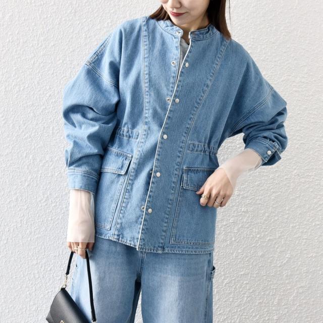 シップス エニィ（SHIPS any）/SHIPS any: デニム ワーク