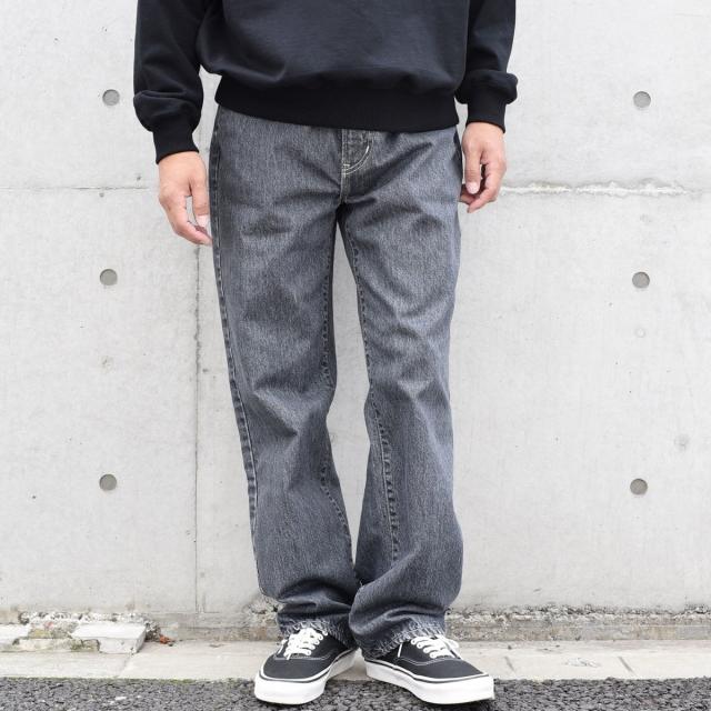 シップス エニィ（SHIPS any）/【SHIPS any別注】NEEDBY heritage: JOE ストレート デニム パンツ◇