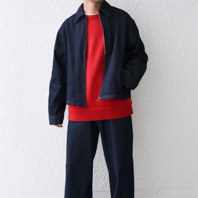 専用。 シップス エニィ（SHIPS any）/SHIPS any: ウォッシュド デニム ワイド