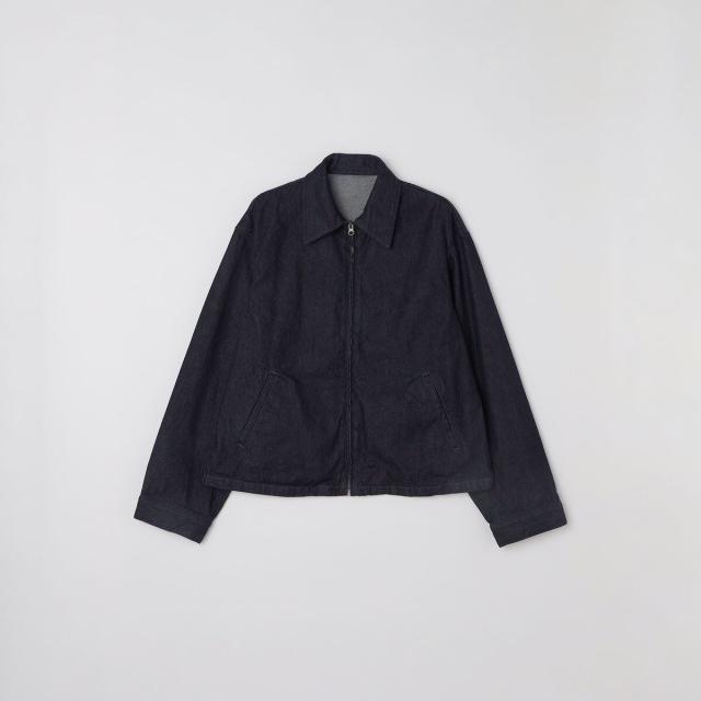 シップス エニィ（SHIPS any）/SHIPS any: ウォッシュド デニム ワイド