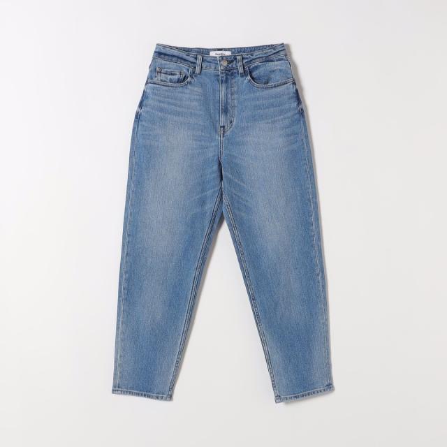 シップス エニィ（SHIPS any）/Healthy DENIM:〈洗濯機可能〉Cacao ペグトップ デニム パンツの通販は