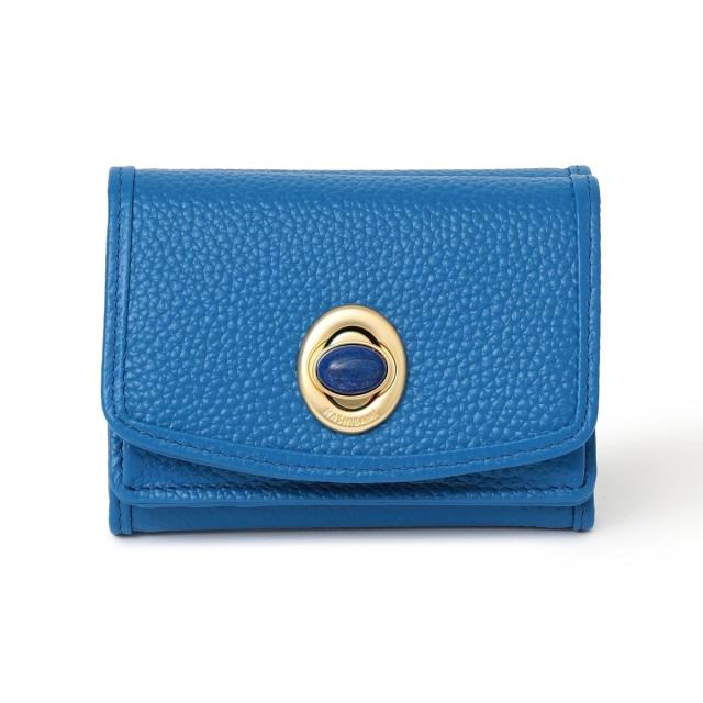 シップス エニィ（SHIPS any）/HASHIBAMI: 天然石 三つ折り ミニ