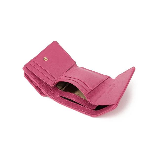 シップス エニィ（SHIPS any）/HASHIBAMI: 天然石 三つ折り ミニ