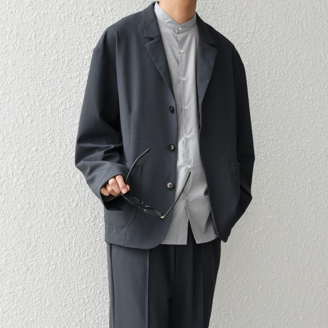 シップス エニィ（SHIPS any）/SHIPS any: 〈洗濯機可能〉ストレッチ ナイロン リラックス ジャケット (セットアップ対応の通販は