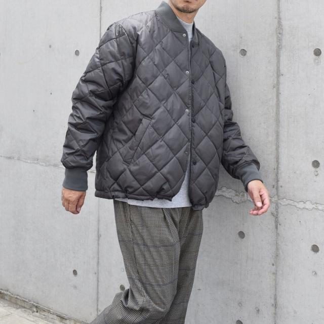 シップス エニィ（SHIPS any）/【SHIPS any別注】TAION: 〈手洗い可能〉ダイヤキルト スピンドル ダウン ブルゾン◇の通販は